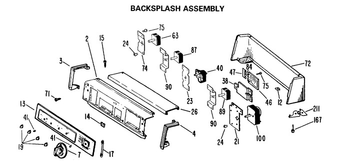 Diagram for DRL2885MAL