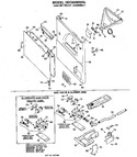 Diagram for 4 - Cabinet Front Assembly