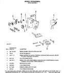 Diagram for 5 - Timer Assembly