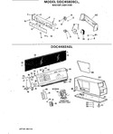 Diagram for 1 - Backsplash Asm.