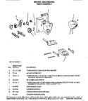 Diagram for 5 - Timer Assembly