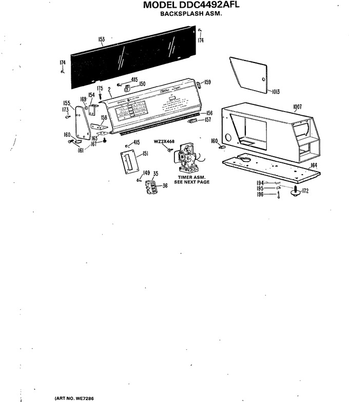 Diagram for DDC4397VSL