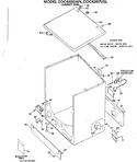 Diagram for 2 - Cabinet Asm.
