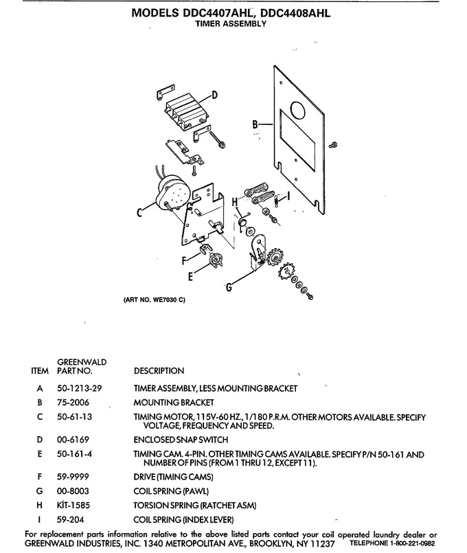 Diagram for DDC4408AHL