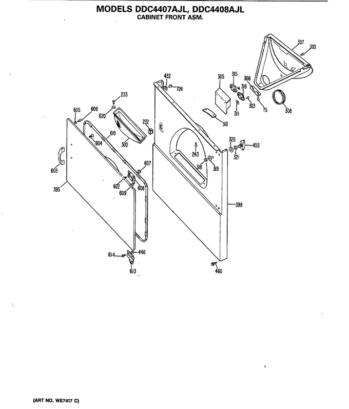Diagram for DDC4408AJL