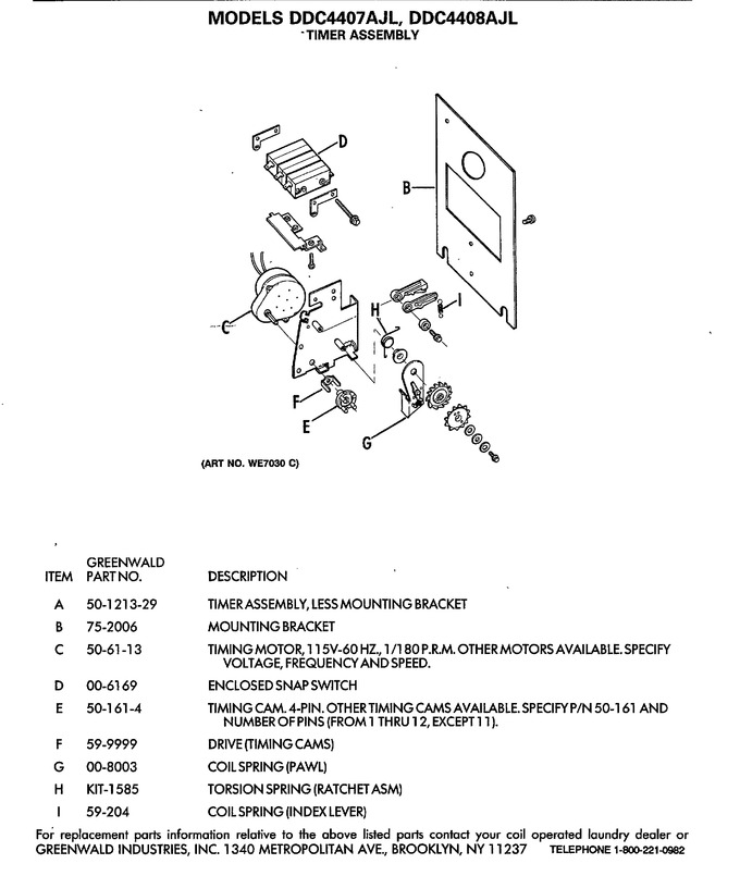Diagram for DDC4408AJL