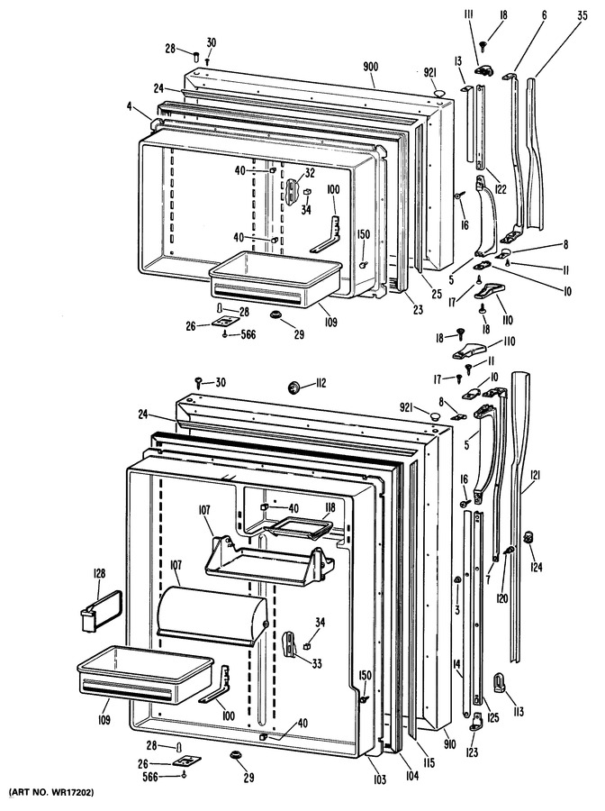 Diagram for CTX25GKER