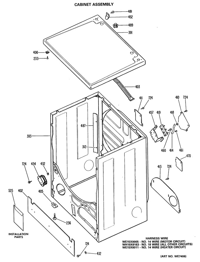 Diagram for DRB2885MAL