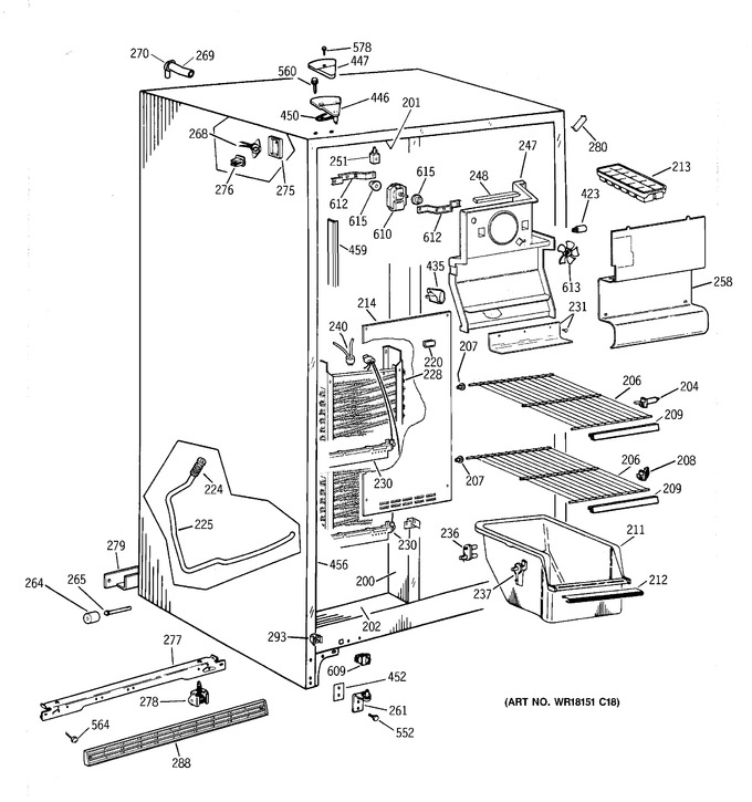 Diagram for CST20KABAAD