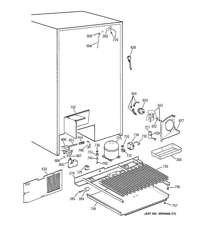 Diagram for CSK28DRBAAA