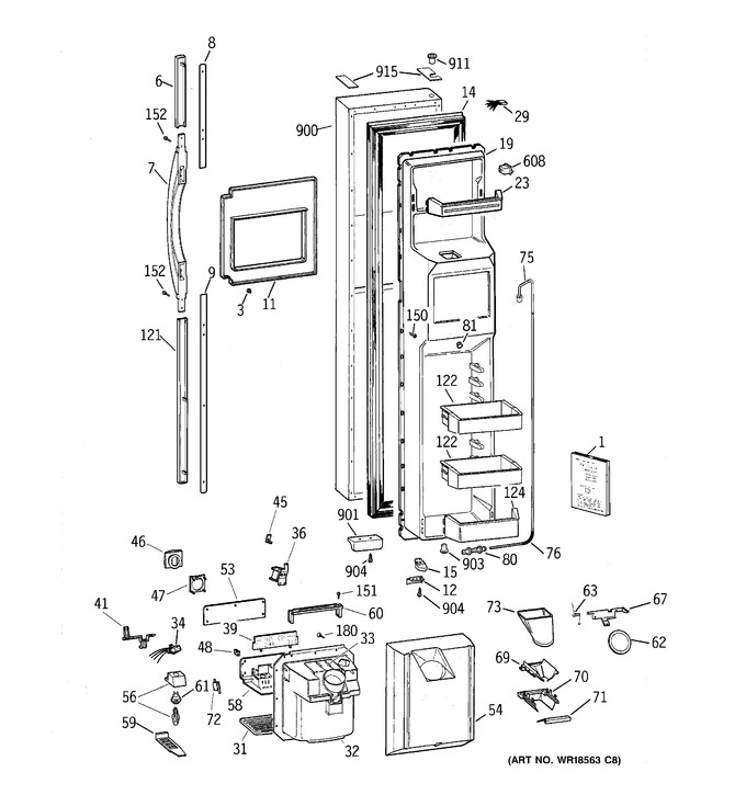 Diagram for CSK30DRBAAA