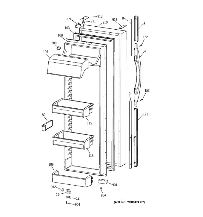Diagram for CSK30DRBAAA