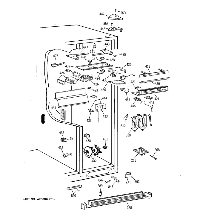 Diagram for CSK30DRBAAA
