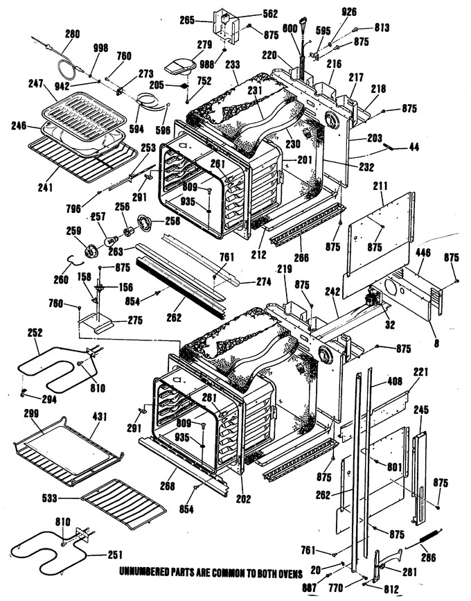 Diagram for ZEK757WP5WG