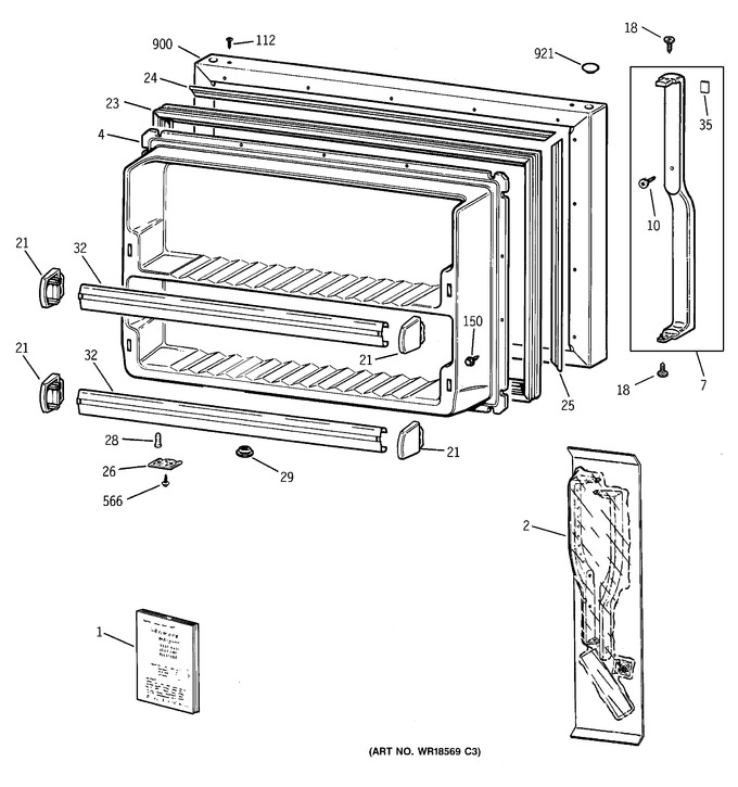 Diagram for TBX18CIBKRAA