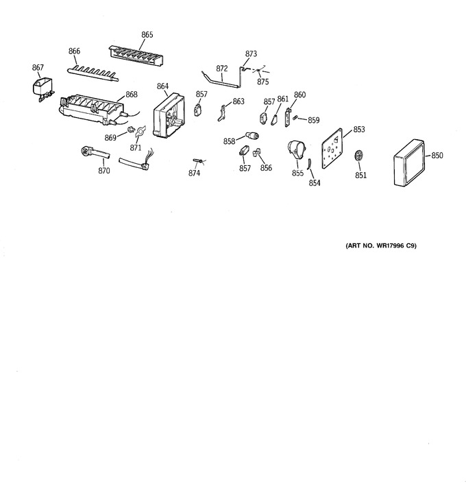 Diagram for TBX18CIBKRAA