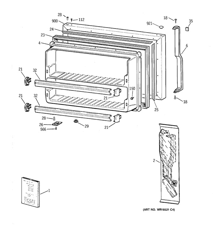 Diagram for TBT24JABNRWW