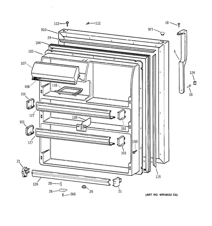Diagram for TBT24JABNRWW