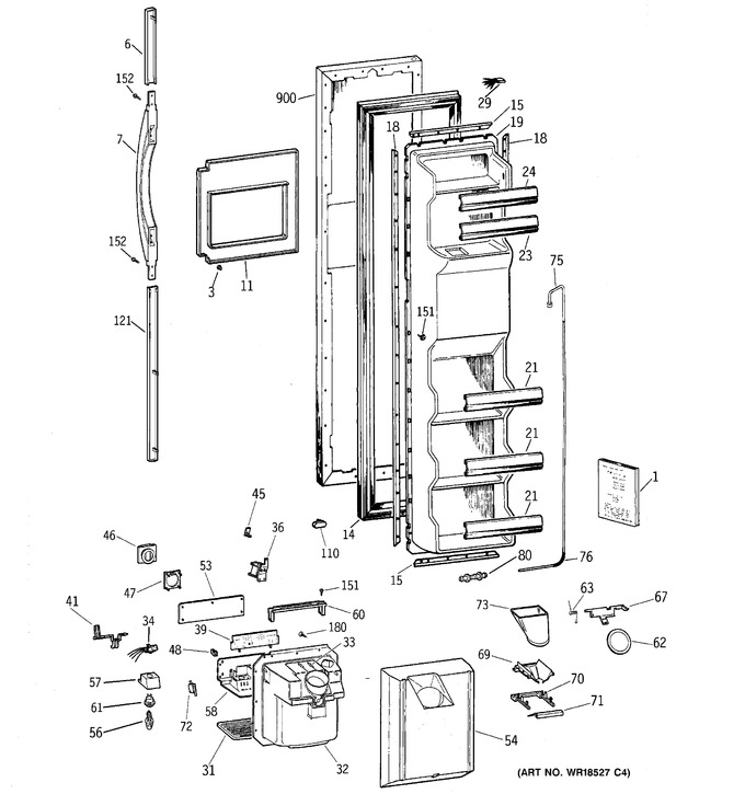 Diagram for TFX22ZPBBBB