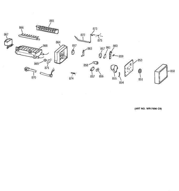 Diagram for TFX22ZPBBBB