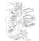 Diagram for 6 - Fresh Food Section