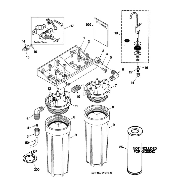 Diagram for GNUT03A