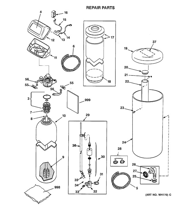 Diagram for GNSF39A01