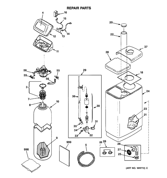 Diagram for PNSF31Z01
