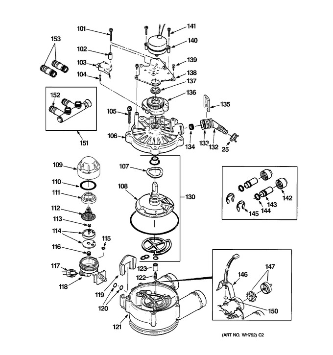Diagram for GXSF23Z01
