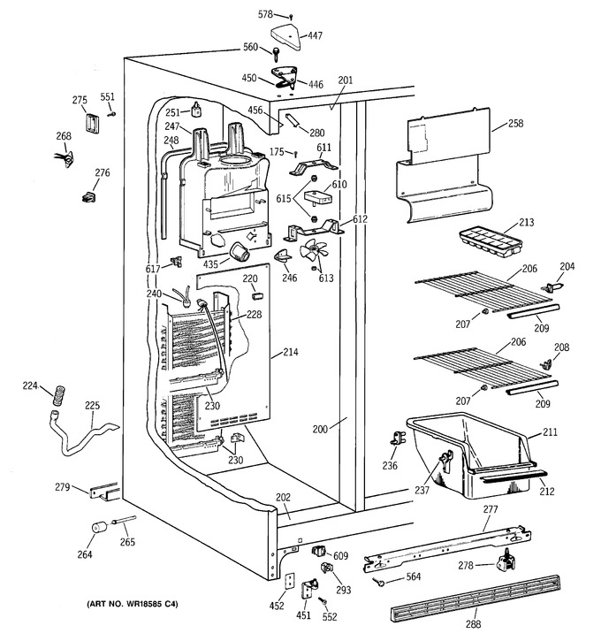 Diagram for CSX20BABBAD