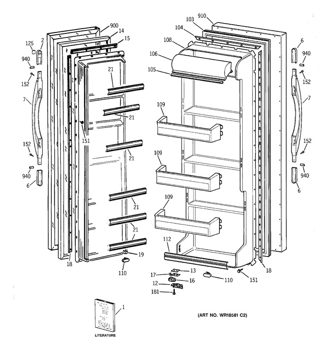 Diagram for CSX22GABBAA