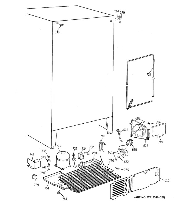 Diagram for CSX22GABBAA