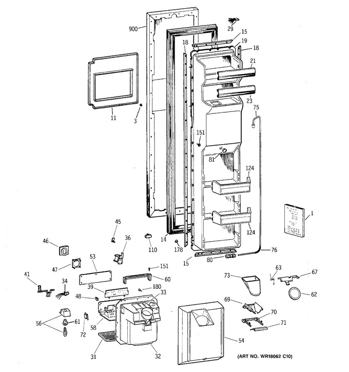 Diagram for ZFSB27DAASS