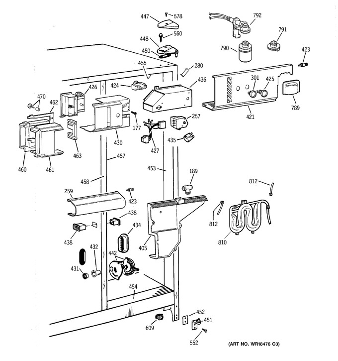 Diagram for ZFSB27DAASS
