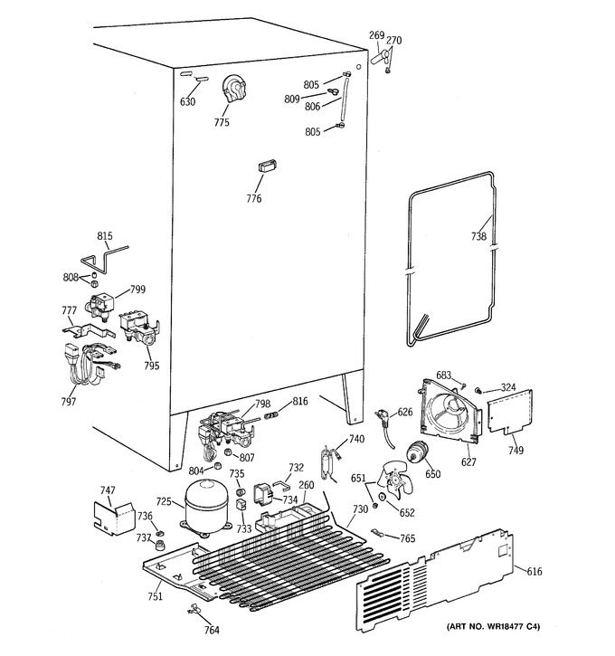 Diagram for ZFSB27DAASS