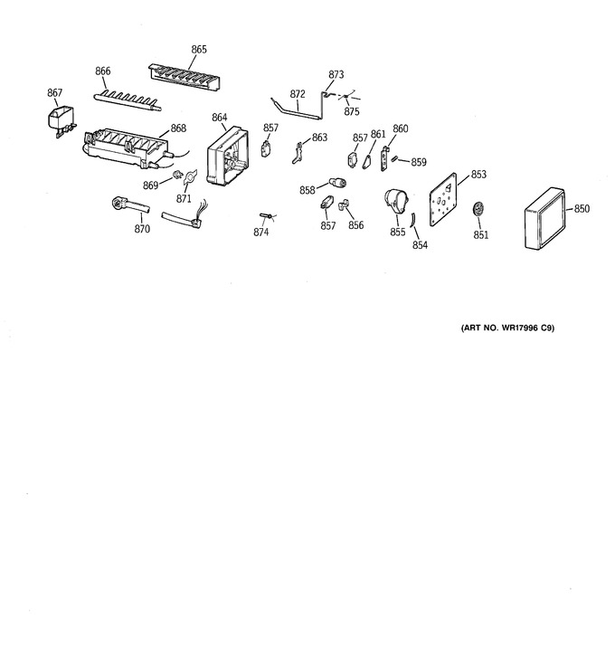 Diagram for ZFSB27DAASS