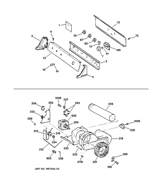 Diagram for DJXR473GV0AA