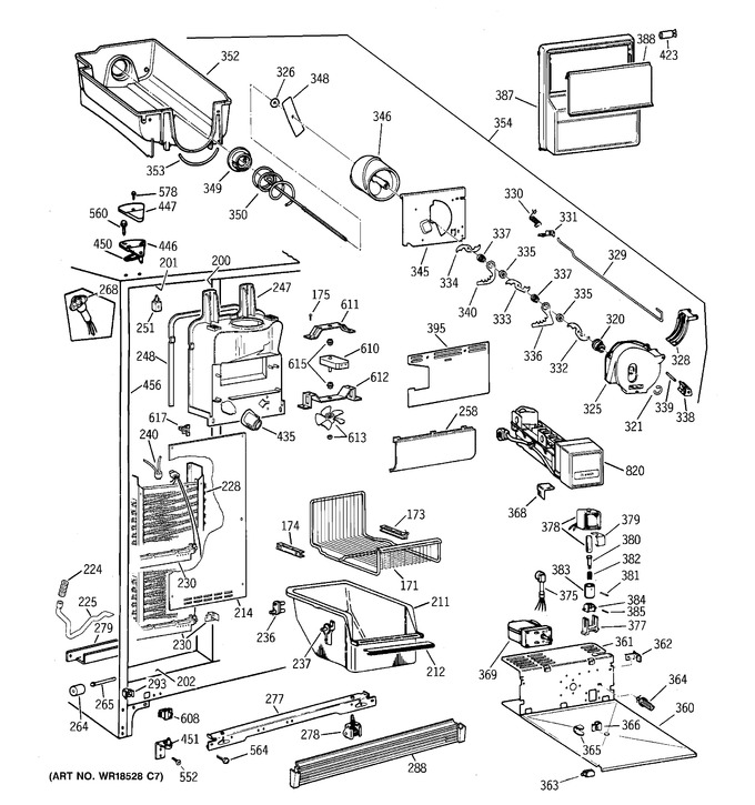 Diagram for TRX22PPBBBS