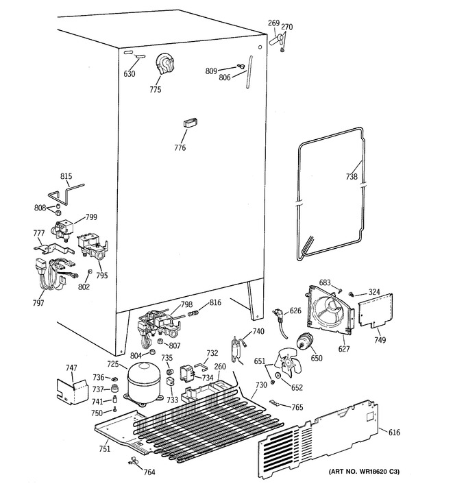 Diagram for TRX22PPBBBS