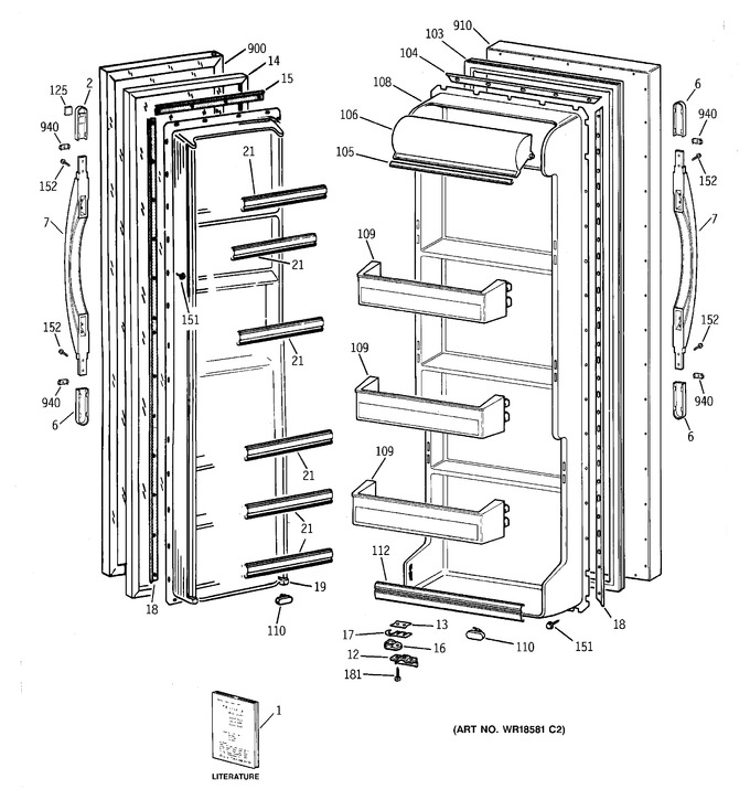 Diagram for CST20KABBWH
