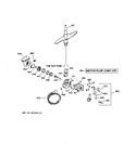 Diagram for 3 - Motor-pump Mechanism
