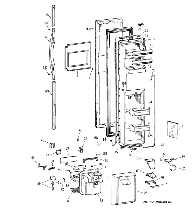 Diagram for TFX27ZPBABB