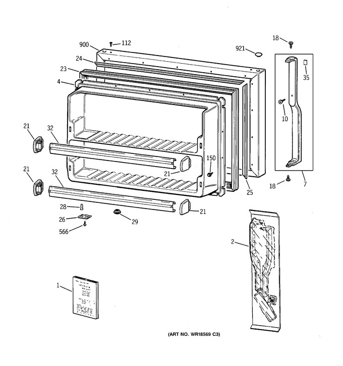 Diagram for TBX18CIBQRAA