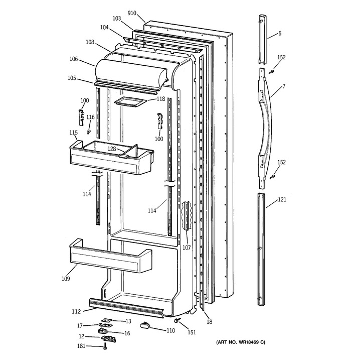 Diagram for TFX22ZPBCAA