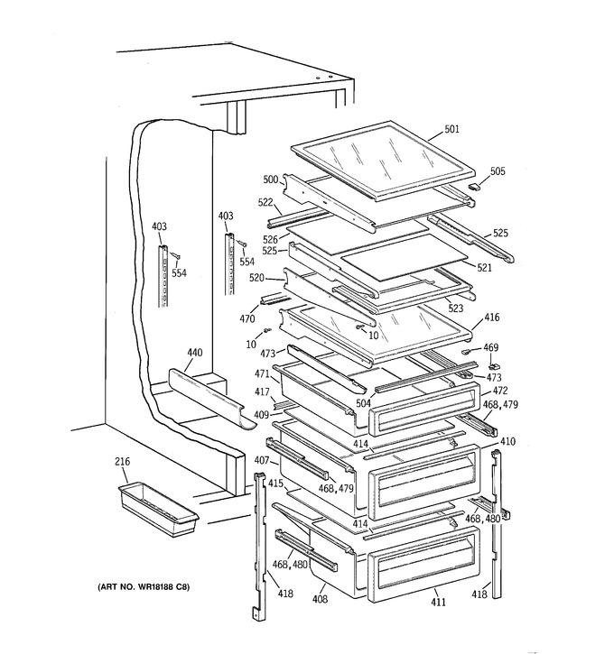 Diagram for TPX24PPBBBB