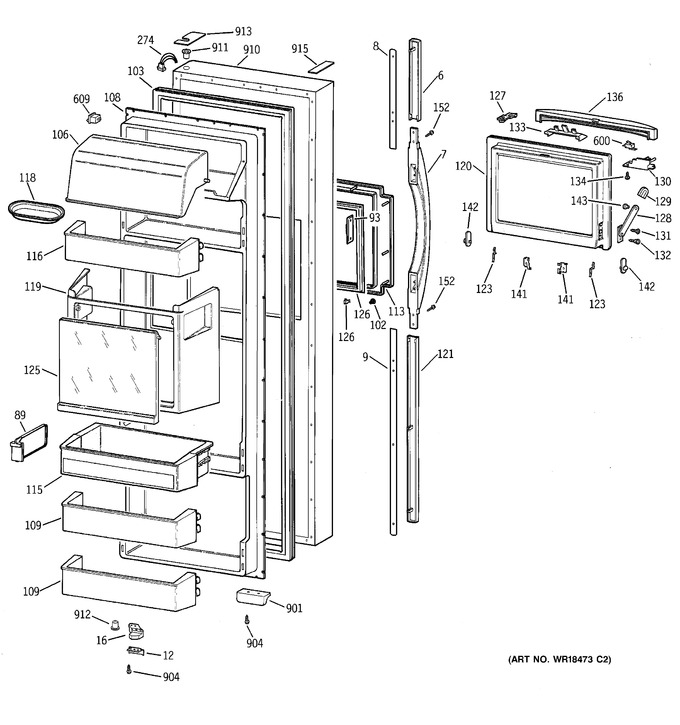 Diagram for TPX24PBBABB