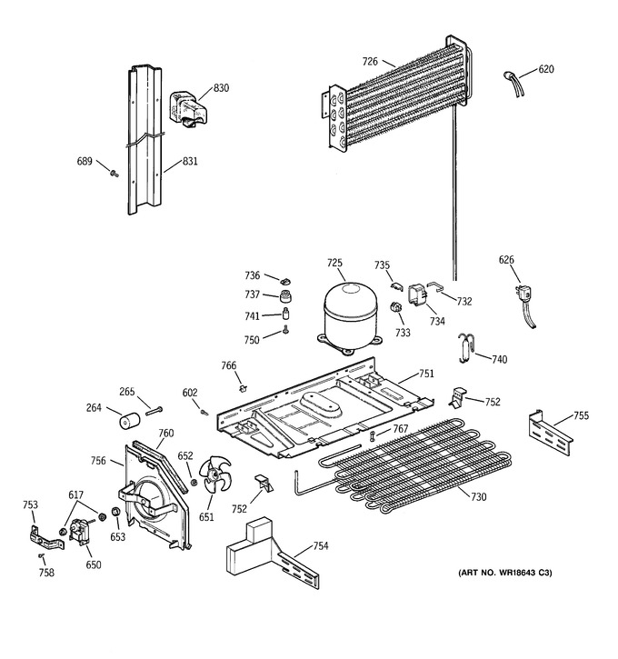 Diagram for CTX19MACBRWW