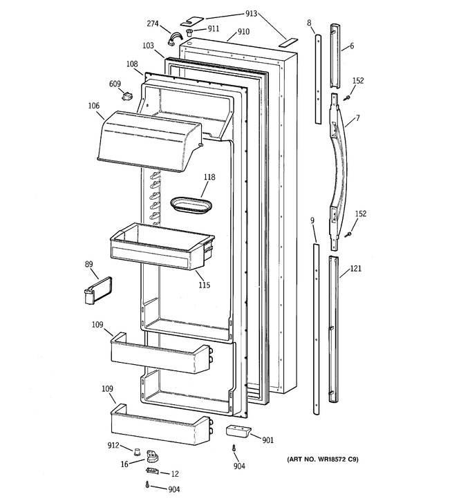 Diagram for TPX24PPBEAA