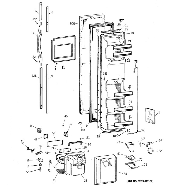 Diagram for TFX25PPBECC