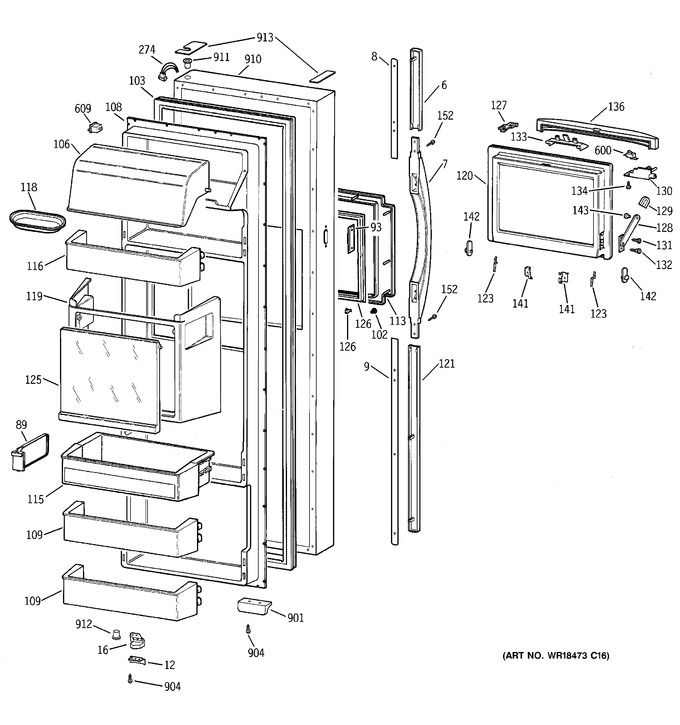 Diagram for TPX24PBBEAA
